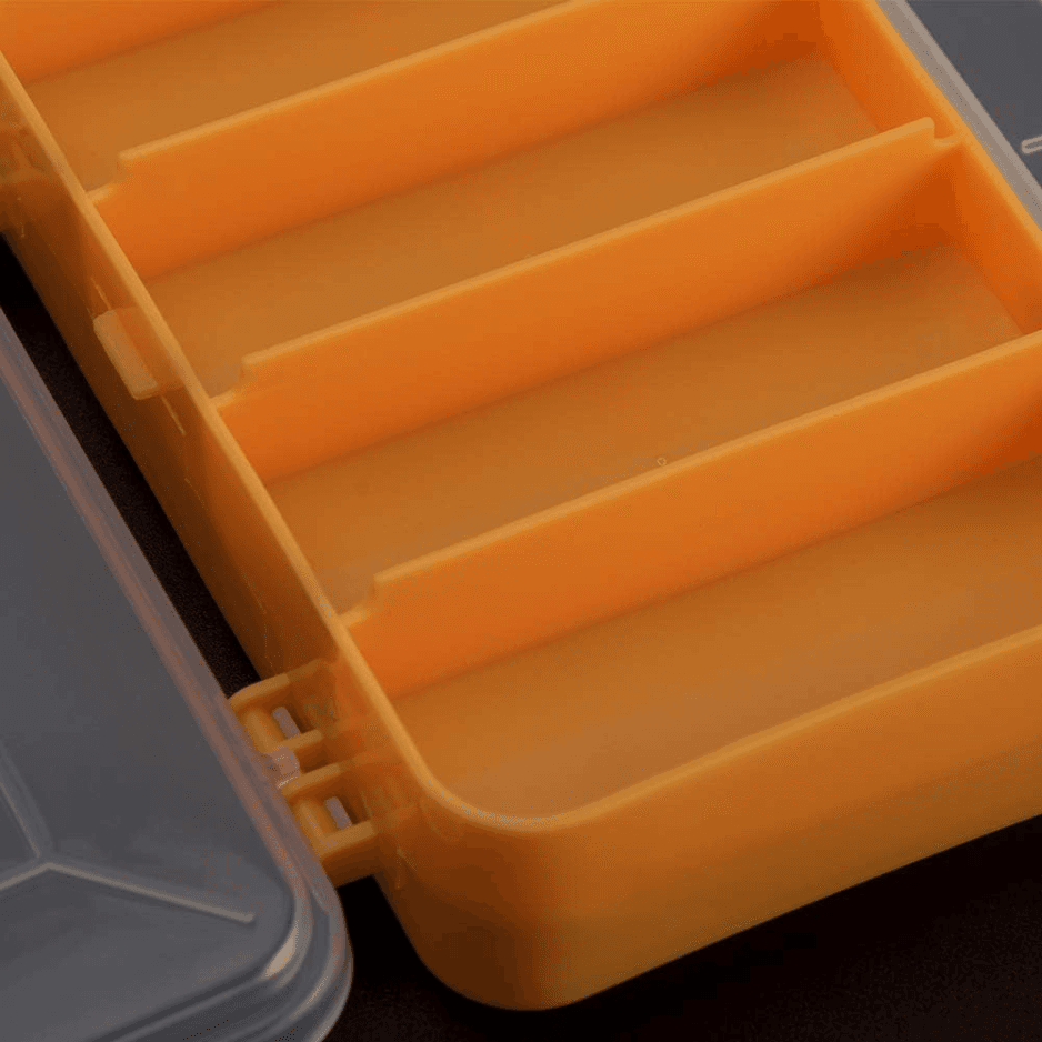 Double-Sided 13-Grid Screw Storage Box — Hardware Organizer 5