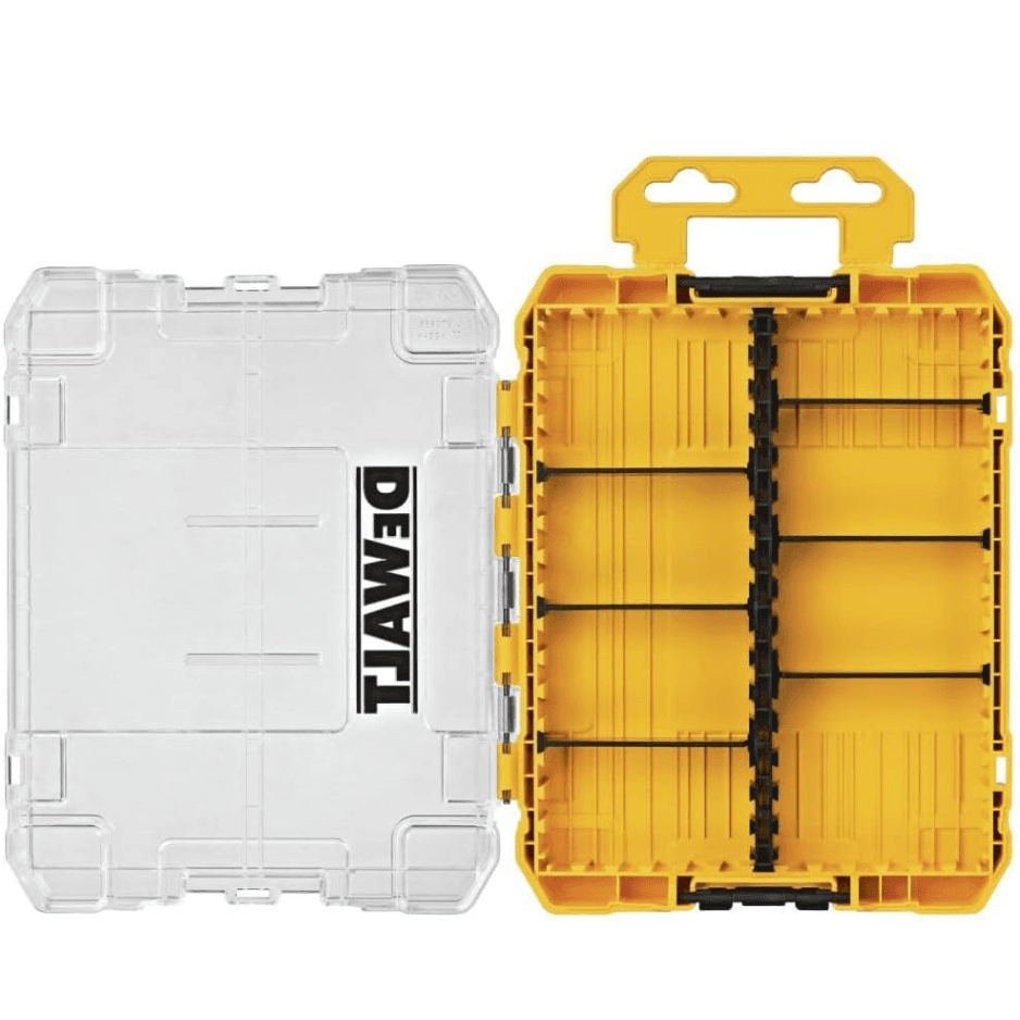8-Compartment Small Parts Organizer — Portable Tough Case 5