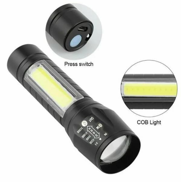 Headlamp&Flashlight Mini 4