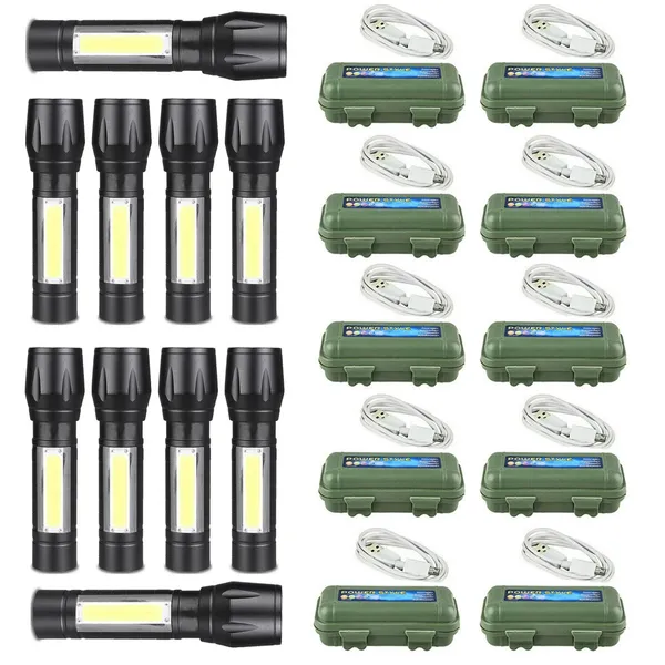 Headlamp&Flashlight Mini 3