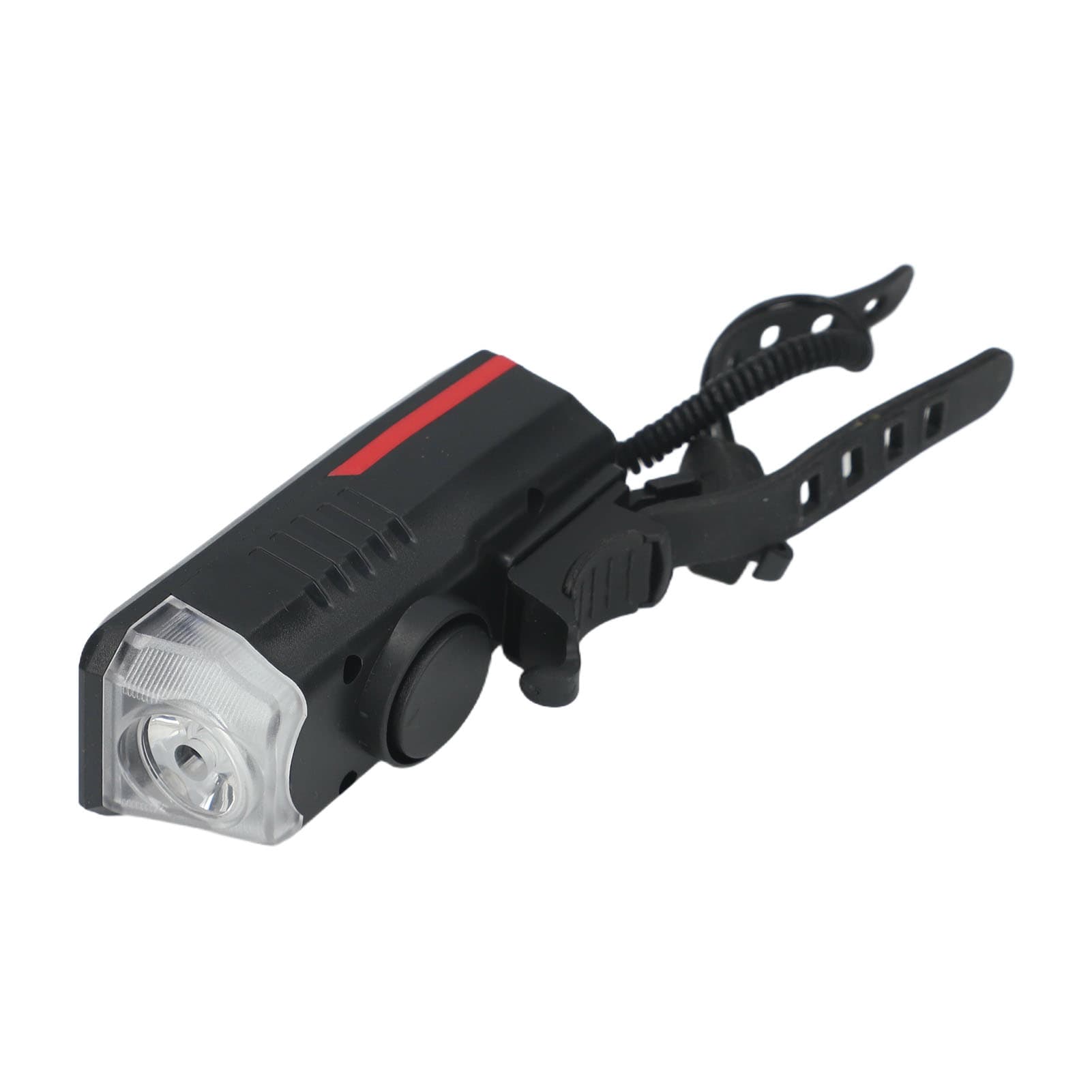Solar-Powered Bike Light & Horn — Rechargeable, Night Riding 5