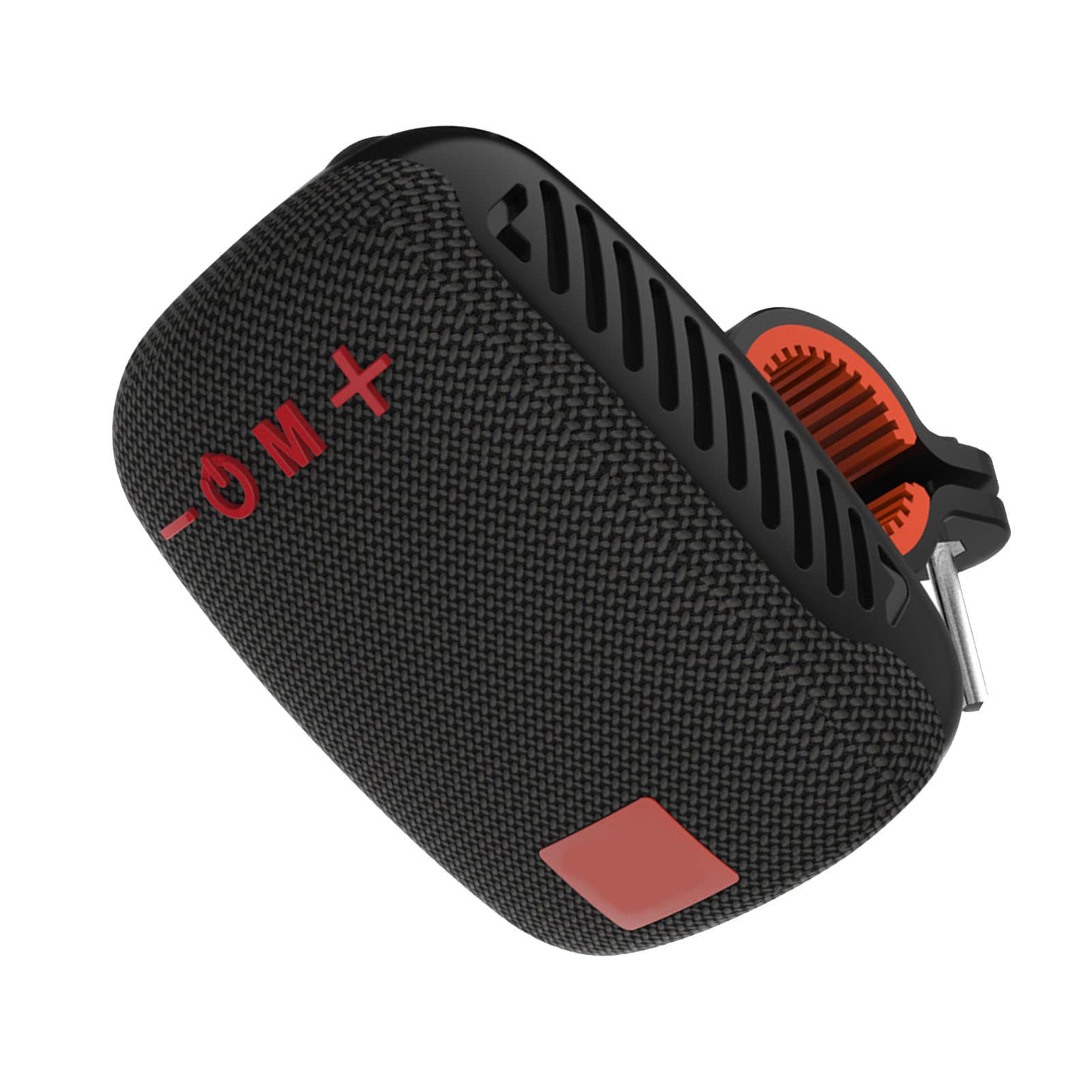 Portable Bike Bluetooth Speaker — Dual Pairing, FM, MicroSD 5