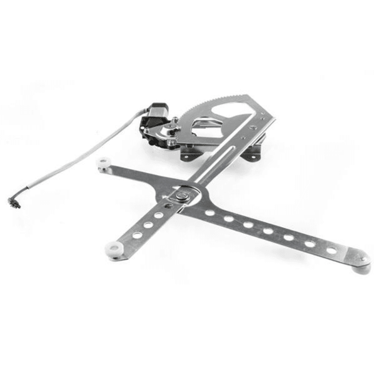 Front Left Power Window Regulator w/ Motor — Chevy/GMC 1988–2002 4