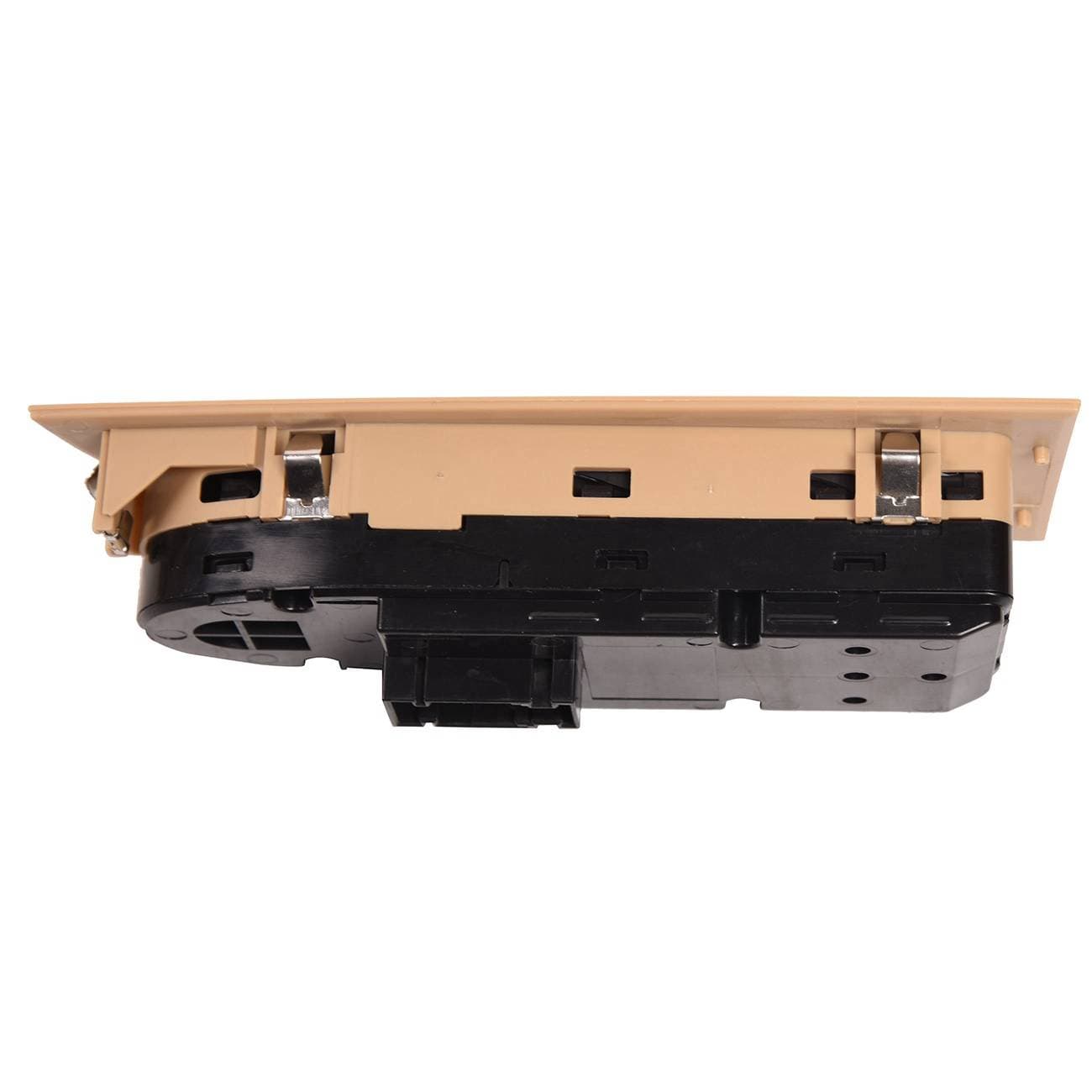 Front Left Master Power Window Switch — BMW E91/E90 2006–2012 4