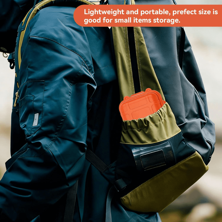 Outdoor Waterproof Shockproof Storage Case — Sponge Liner 4