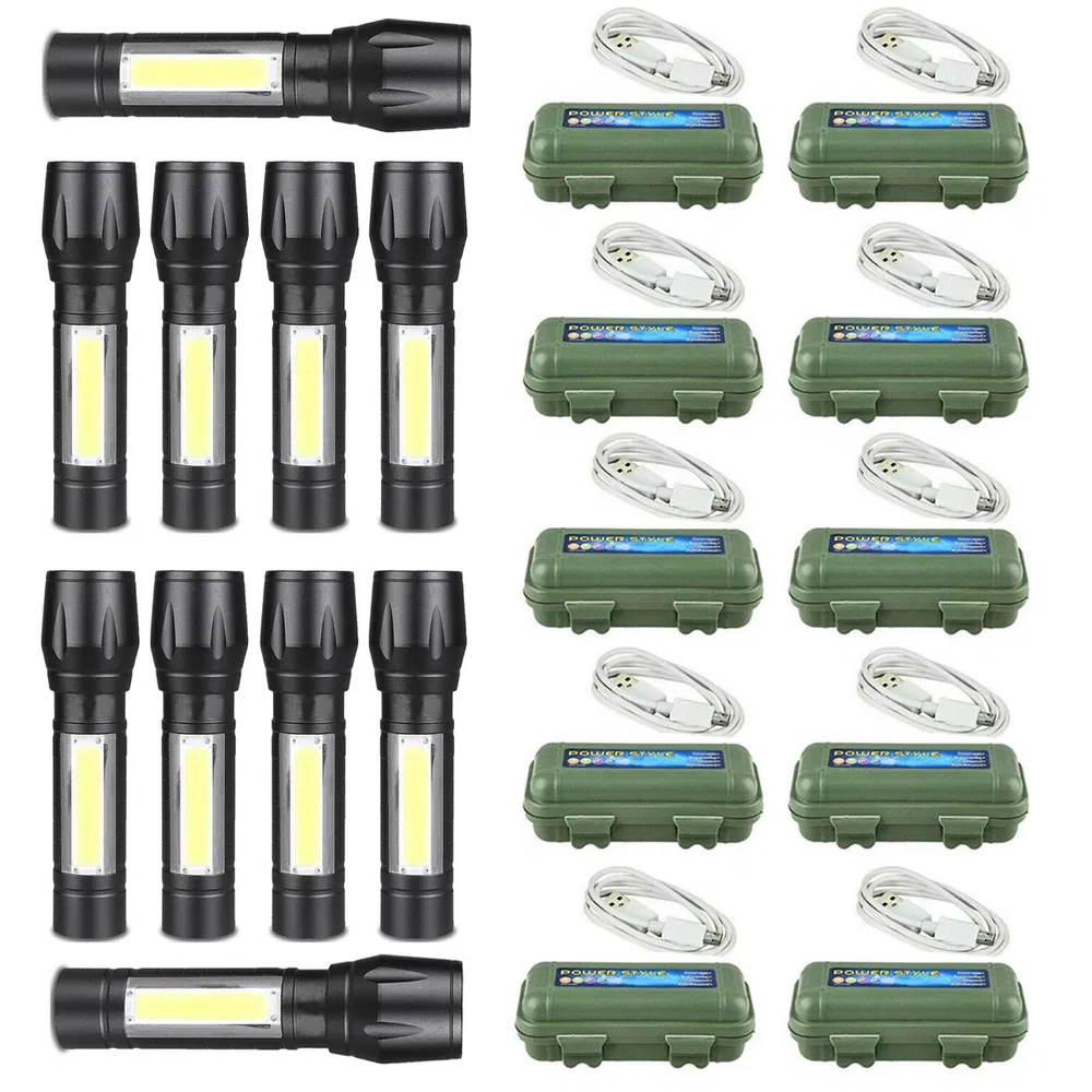 Headlamp&Flashlight Mini