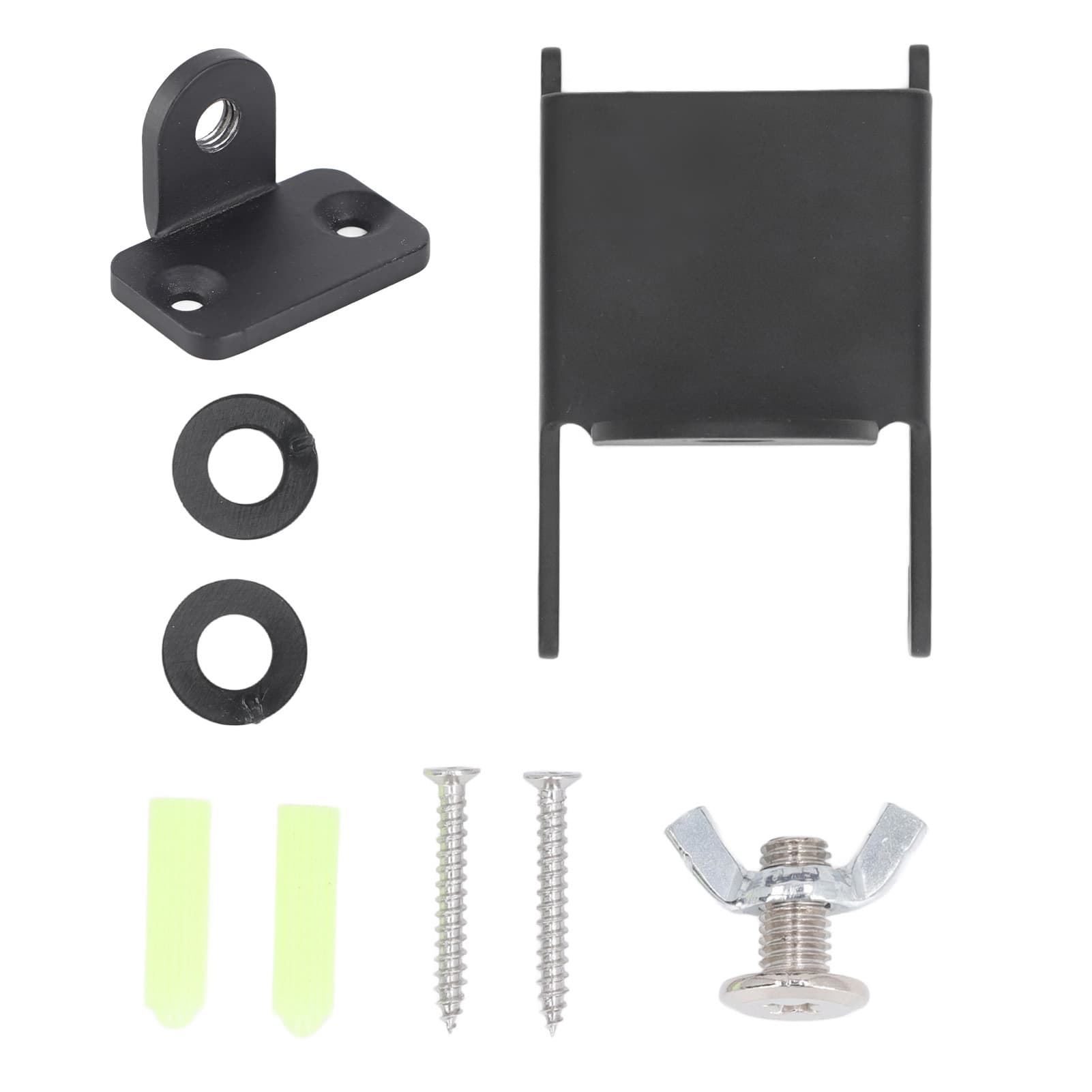 Metal Speaker Wall Mount Bracket Set — For Soundbar 300