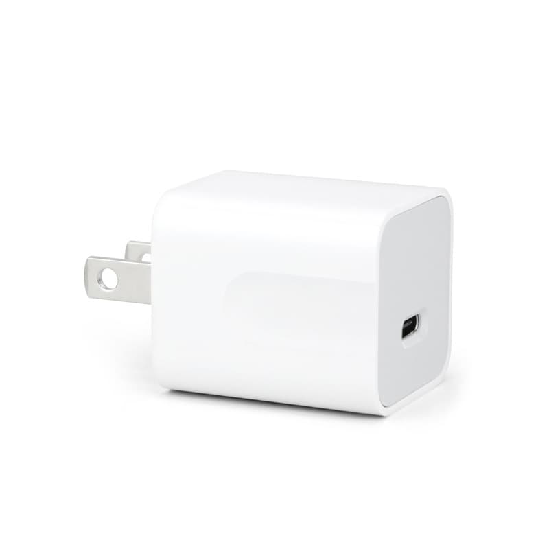 USB-C Charger Block — 24W PD Power Adapter