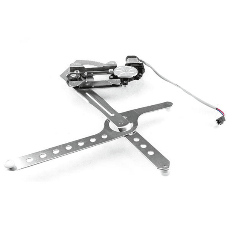 Front Left Power Window Regulator w/ Motor — Chevy/GMC 1988–2002