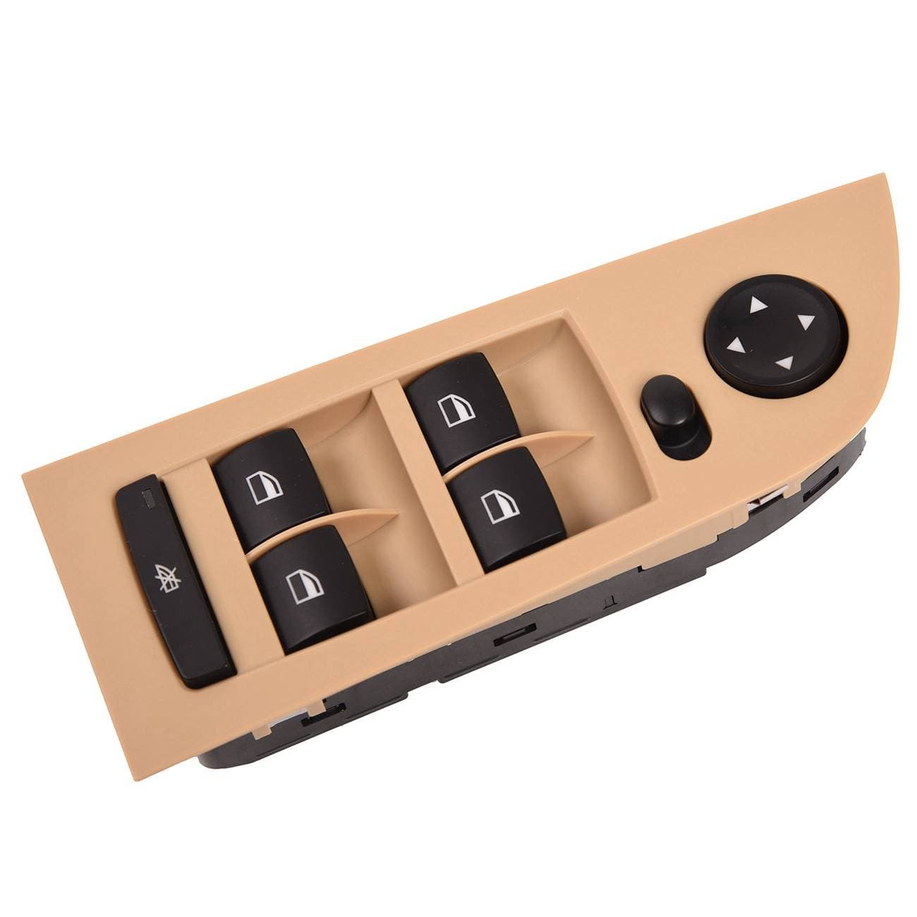 Front Left Master Power Window Switch — BMW E91/E90 2006–2012